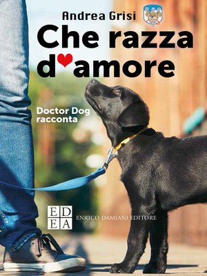 cover image of Che razza d'amore